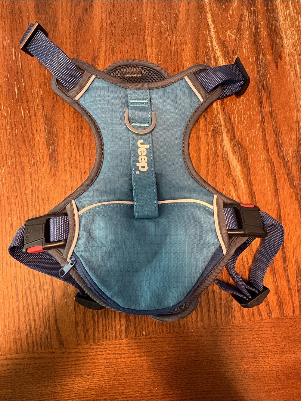 Jeep Dog Harness